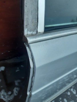 фото thumb №6, Двері ліві зад mercedes s-klasa 126 sel