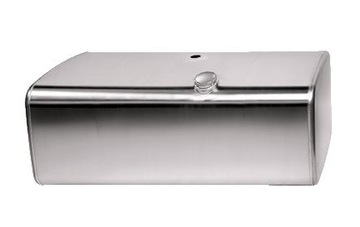 фото thumb №1, Бак топлива iveco eurocargo 300l алюминий