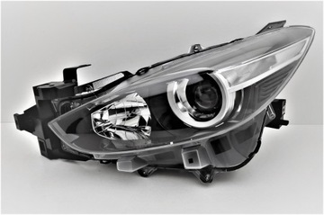 фото thumb №5, Фара лампа лівий mazda 3 bm 17-