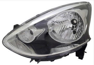 Tyc фара nissan Зі Шроту, фото thumb