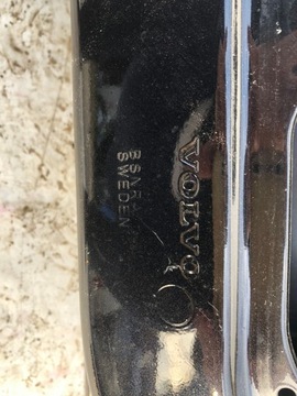 фото thumb №9, Дверь задняя левая volvo v70 10-17 задние