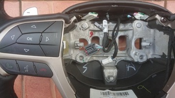 фото thumb №4, Jeep grand cherokee пелюстки перемикання повітропровід шкіряний