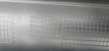 фото thumb №12, Ford kuga mk2 st бампер задня оригінал d085