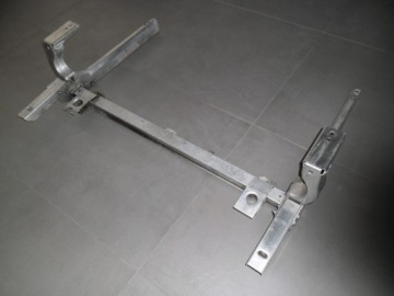 фото thumb №1, Mercedes cla 117 балка усилитель pas радиатор