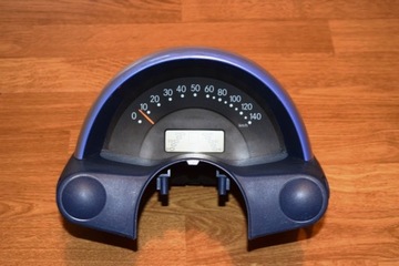 фото thumb №14, Спідометр  прилади smart 450 fortwo бензин rok2005 eu