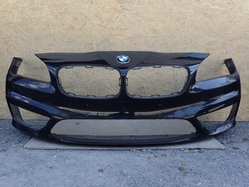 фото thumb №1, Бампер перед передний bmw 2 ii f45 f46 at active