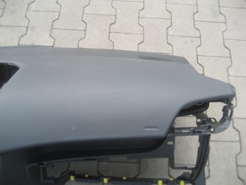 фото thumb №9, Peugeot 207 панель приладів rozdzielcz подушки безпеки ремені м'яка