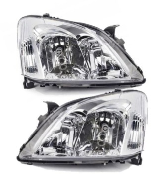 фото thumb №1, Фары toyota corolla e12 02-04 h7/h7 комплект