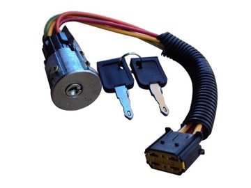 фото thumb №1, Nowa замок зажигания renault clio thalia 1,2 1,4 1,5 1,9