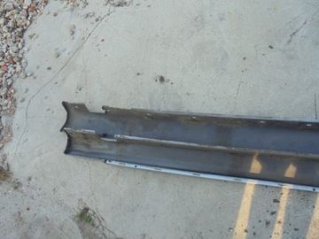 фото thumb №5, Mercedes clk w209 рестайлінг поріг планка порогова c762