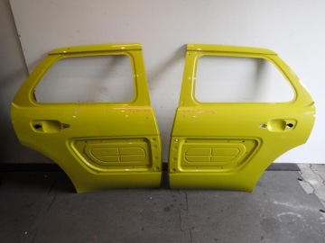 фото thumb №1, Дверь задняя задние левая citroen c4 cactus