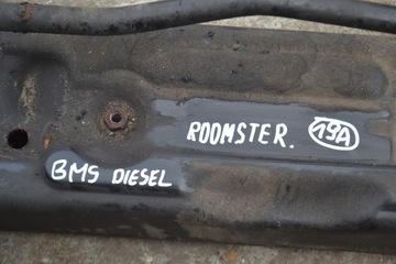 фото thumb №4, Тележка колыбель skoda roomster