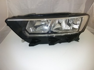 фото thumb №1, Vw t-roc лампа ліва перед europa