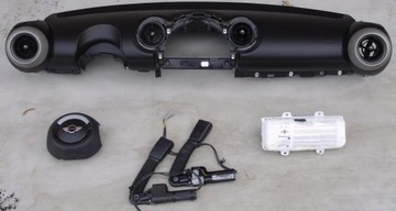 фото thumb №1, Mini r60 countryman приборная панель ремни подушки безопасности подушка безопасности