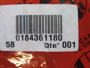 фото thumb №5, Обшивка подлокотник задняя кожа alfa romeo gt ang