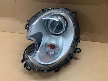 фото thumb №1, Mini r55 r56 r57 левая лампа ксенон поворотная