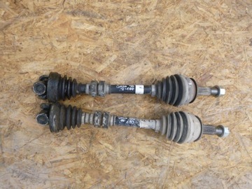 фото thumb №1, Піввісь права nissan qashqai ii j11 1.5 dci