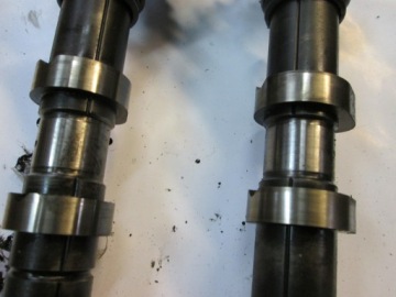 фото thumb №6, Subaru forester iii 2.0 d головка правая валы t20d