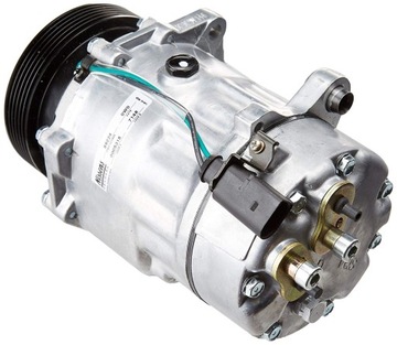 фото thumb №16, Компрессор компрессор кондиционера 89224 nissens