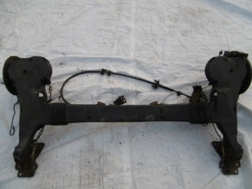 фото thumb №8, Citroen c4 picasso рестайлінг вісь балка задня комплектна