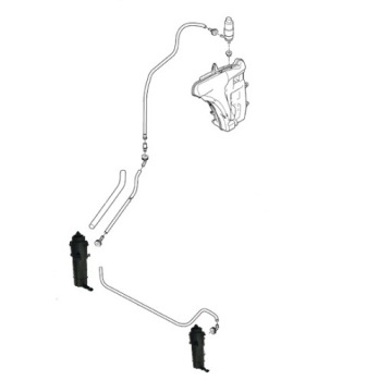 фото thumb №7, Насадка распылителя лампы porsche panamera 970 fl p