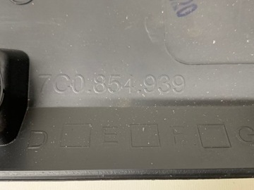 фото thumb №6, Vw crafter ii планка накладка 7c0854939