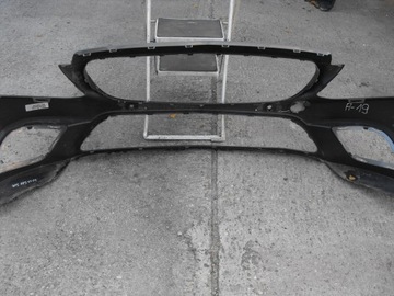 фото thumb №12, Mercedes c w205 рестайлинг бампер перед 2058851101