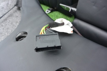 фото thumb №14, Заднее сиденье спинка задняя maserati quattroporte vi кожа