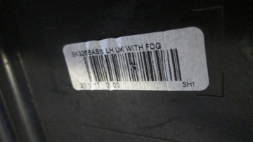 фото thumb №4, Лампа фара левый оригинал skoda karoq