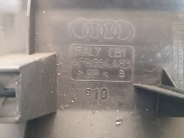 фото thumb №3, Захист поріг багажника a6 c6 4f9864483