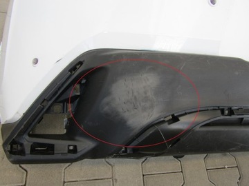 фото thumb №5, Бампер задняя lexus ux 18-