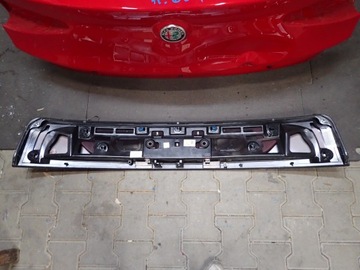 фото thumb №3, Крышка багажника задняя alfa romeo stelvio