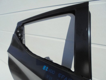 фото thumb №9, Nissan micra k14 17- двері праві задні 821005fa5j