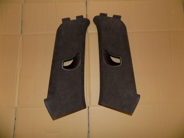 фото thumb №1, Porsche cayenne 7p5 защита накладка стойка левая