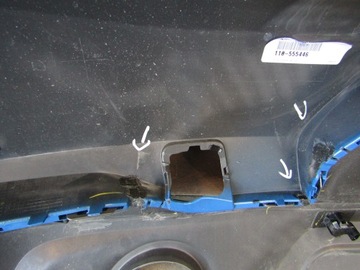 фото thumb №7, Бампер задня задній bmw x2 f39 m-pakiet x 17-