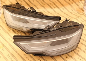 фото thumb №1, Audi a6 c8 4k0 18+ лампа лампи full led kpl