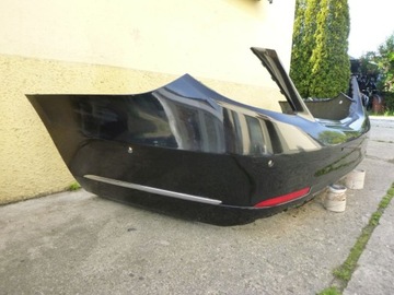 фото thumb №2, Mercedes w222 s клас бампер задній зад