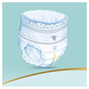 PAMPERS PREMIUM CARE PANTS 4 PIELUCHOMAJTKI 76 SZT