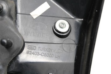 фото thumb №7, Hyundai оригінальний номер 92403-c8000 92403c8000