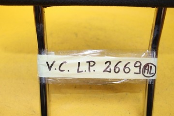 фото thumb №5, Підголівник лівий перед передній vectra c