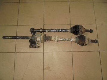 фото thumb №1, Espace iv 2.0t привідний вал ліва