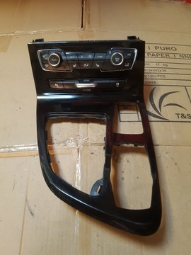 фото thumb №1, Bmw x1 f48 панель клімат рамка 9371460