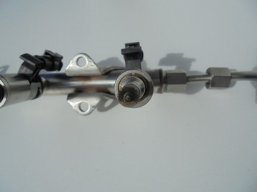 фото thumb №9, Vw golf 7 vii 1.4 tsi планка вприскувальний 04e133320d