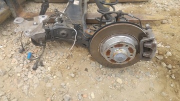 фото thumb №6, Renault talisman балка ось зад 4контроль