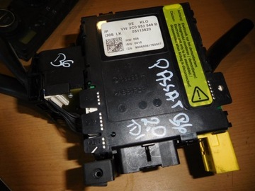 фото thumb №9, Важіль перемикач zespo passat b6 2.0 3c0953549b