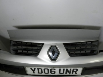 фото thumb №7, 740.zderzak перед переднє renault scenic ii 2 03-