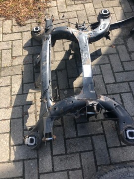 фото thumb №1, Подрамник подрамник перед bmw 6 f06 gran coupe 2wd