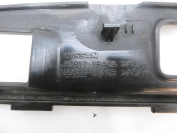 фото thumb №9, Молдинг накладка крышки багажника infiniti qx50