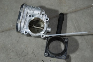 фото thumb №4, Mercedes a 169 b 245 дросельна заслінка 2661410525