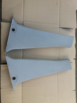 фото thumb №1, Защита стойка средняя l/r mercedes w245 b-klasa